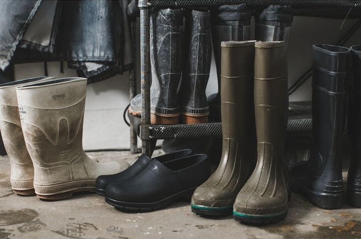 چکمه ضد اسید